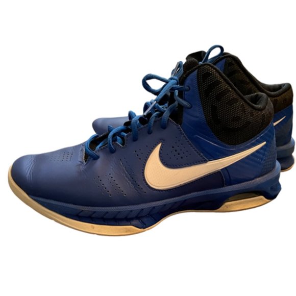 nike air visi pro 6 blue